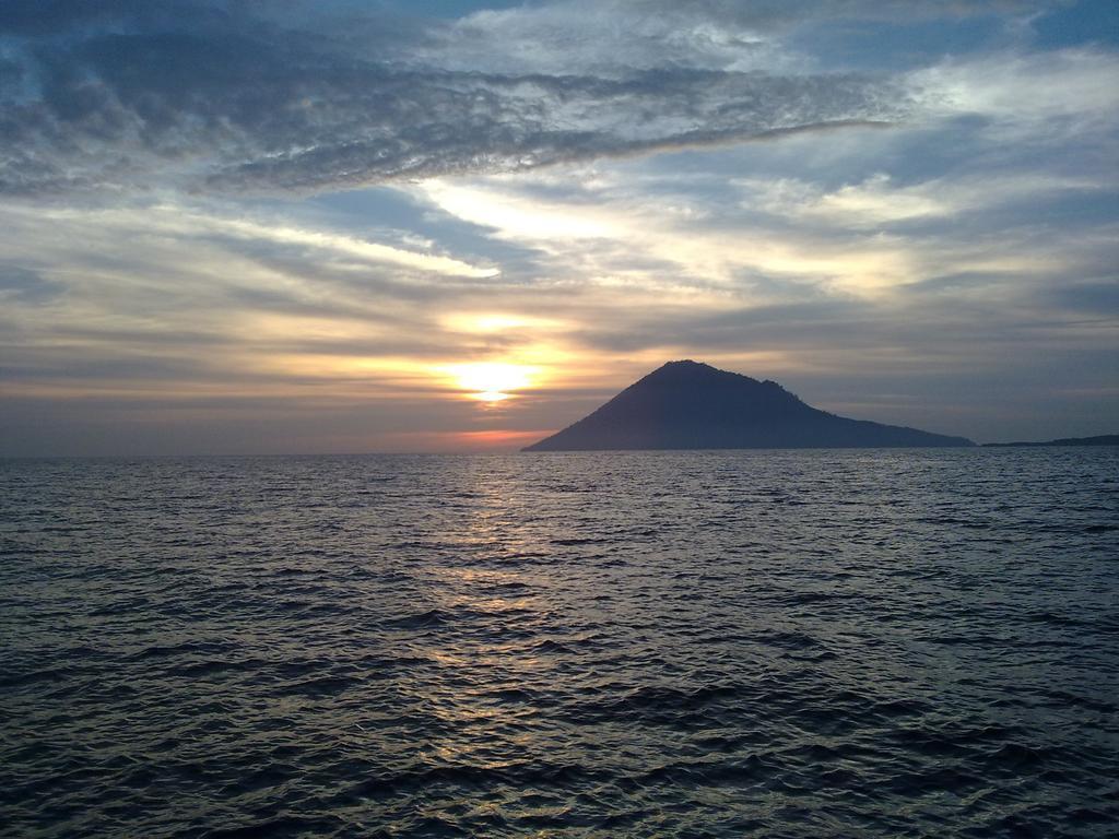 Cakalang Resort Bunaken Esterno foto