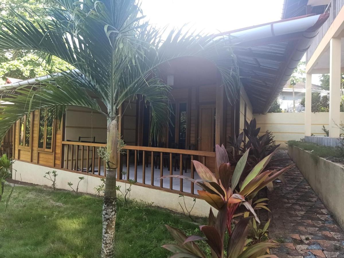 Cakalang Resort Bunaken Esterno foto
